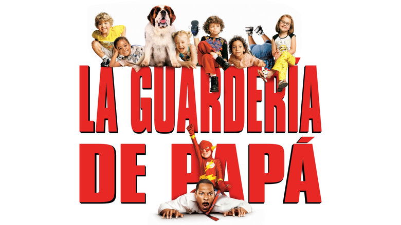 кадр из фильма Дежурный папа