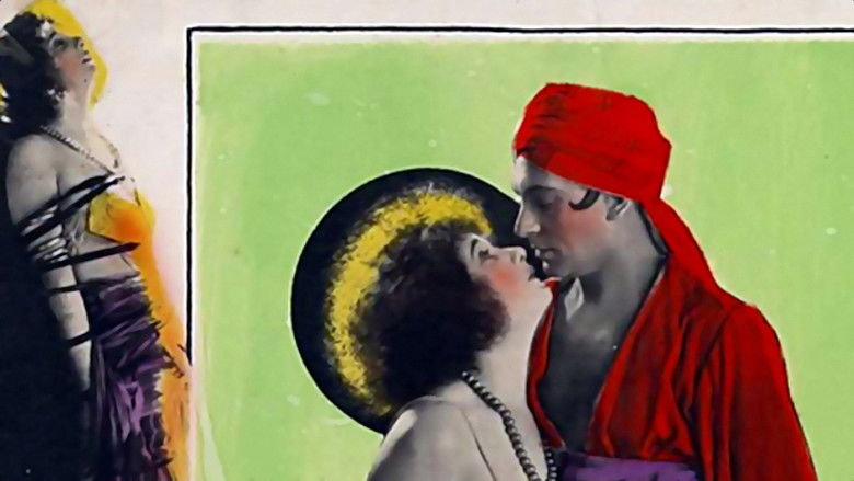 кадр из фильма Chu-Chin-Chow