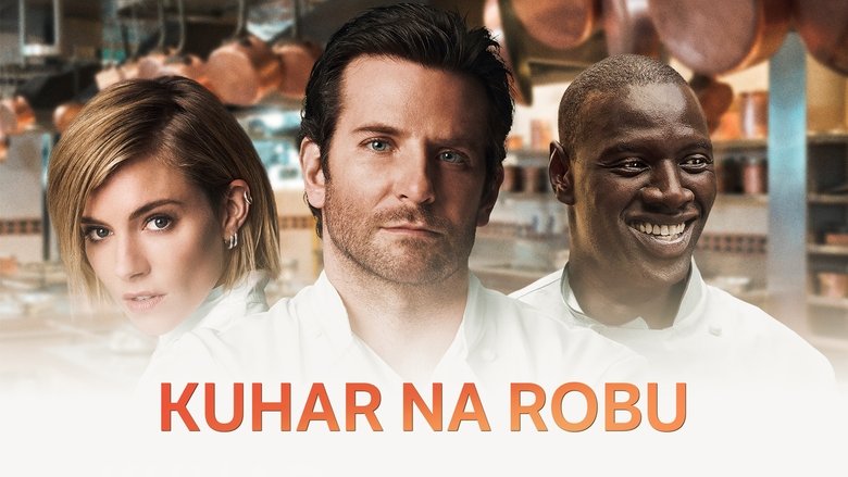 кадр из фильма Шеф Адам Джонс