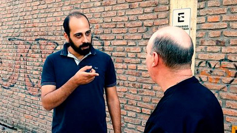 кадр из фильма Recuerdos Futuros