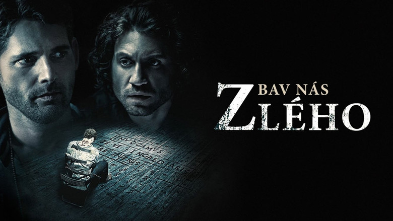 кадр из фильма Избави нас от лукавого