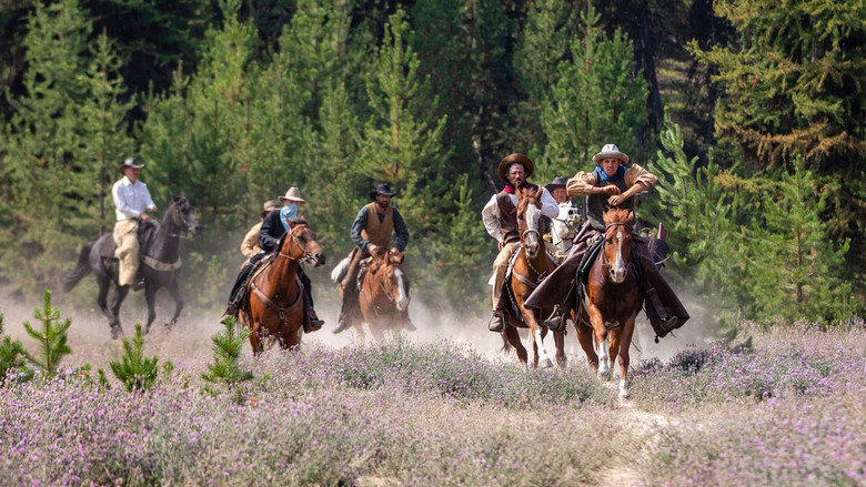 кадр из фильма Путь справедливости