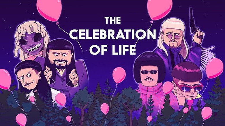 кадр из фильма Oliver Tree - Celebration of Life
