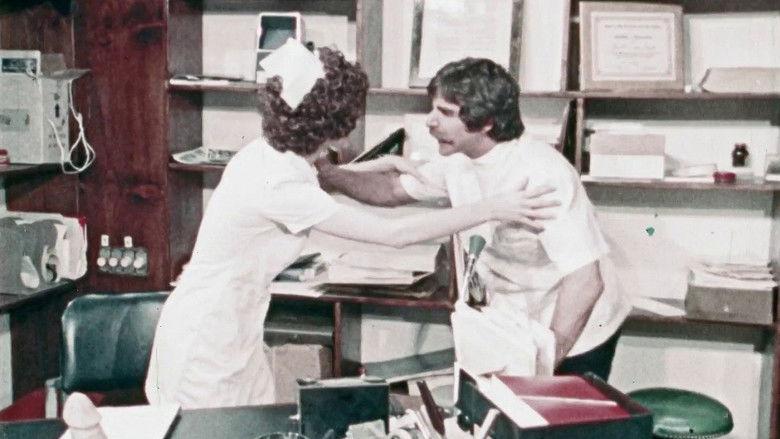 кадр из фильма Intensive Care