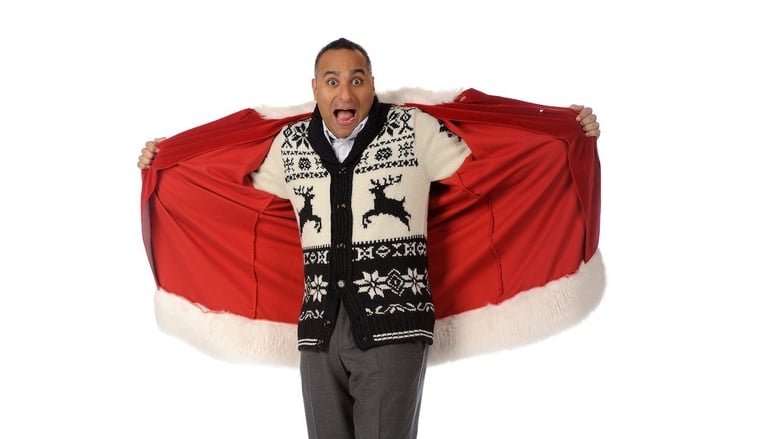 кадр из фильма A Russell Peters Christmas