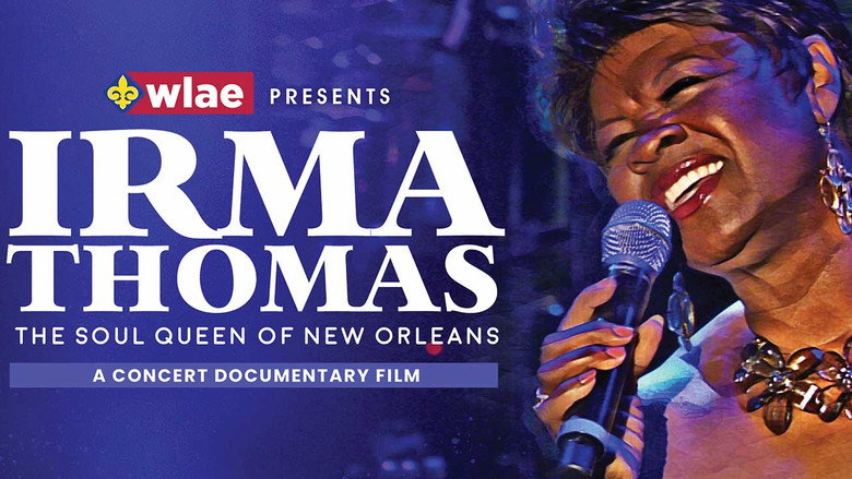 кадр из фильма Irma Thomas: The Soul Queen of New Orleans