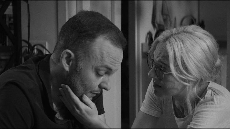 кадр из фильма Пустая зона