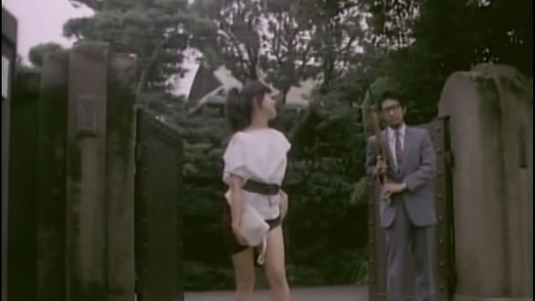 кадр из фильма 痴漢電車　あと奥まで１ｃｍ