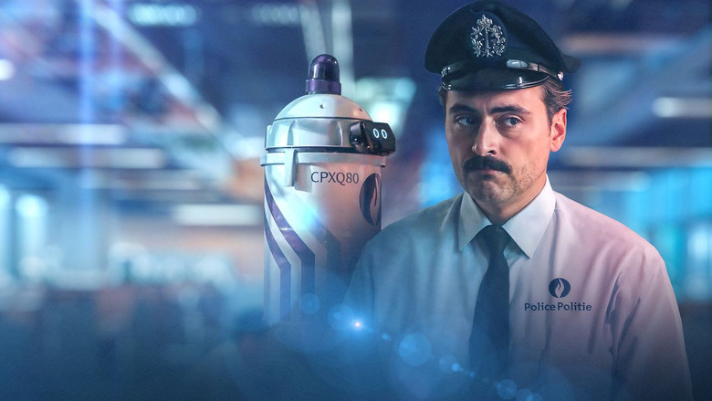 кадр из фильма Verhaegen & Robocop: unité pas très spéciale