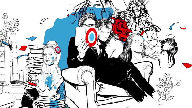 кадр из фильма French Bashing