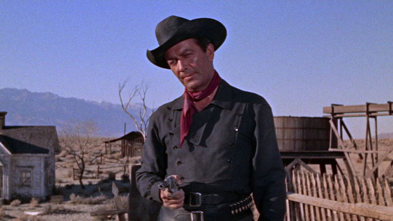 кадр из фильма Закон и Джейк Уэйд