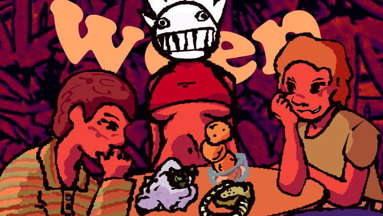 кадр из фильма Uma Retrospectiva Definitiva de Ween