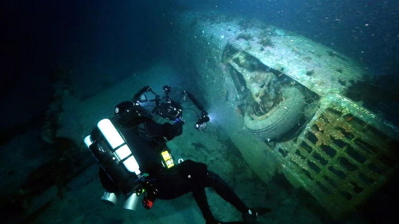 кадр из фильма Triangle des Bermudes : L'Énigme révélée