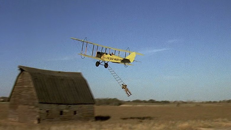 кадр из фильма Великий Уолдо Пеппер