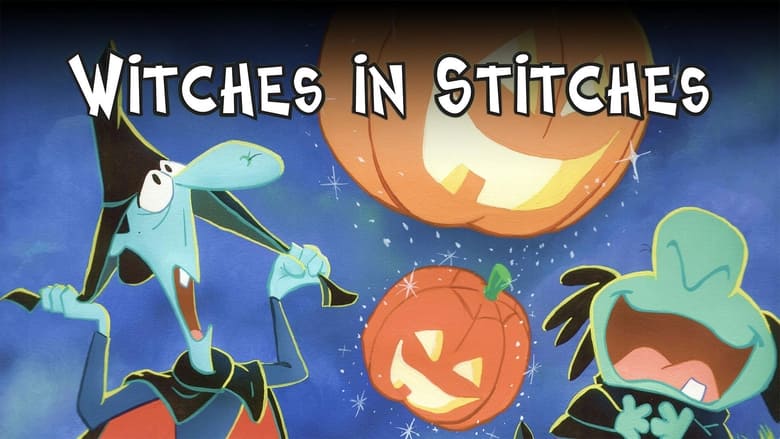 кадр из фильма Witches in Stitches