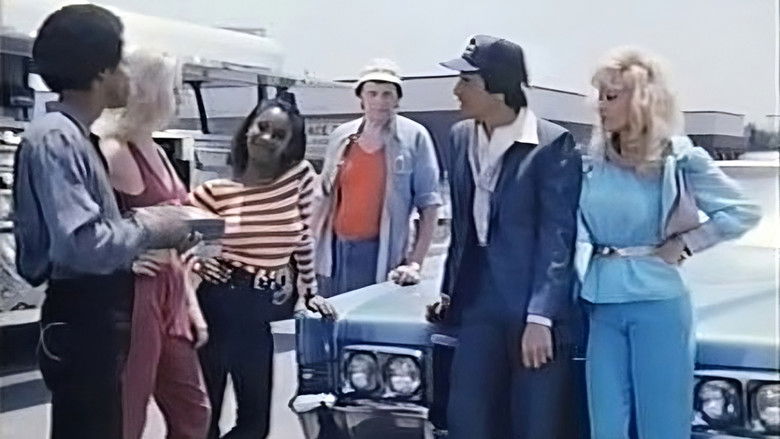 кадр из фильма Lunch Wagon