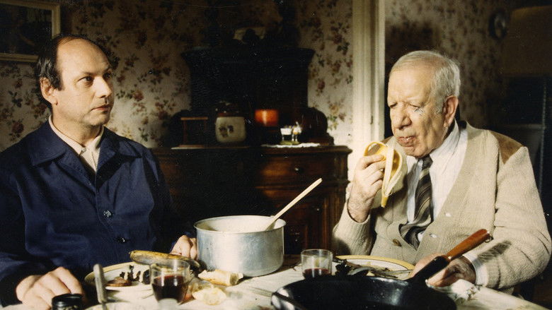 кадр из фильма Les pieds sous la table