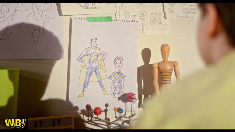 кадр из фильма Wonder Boy!