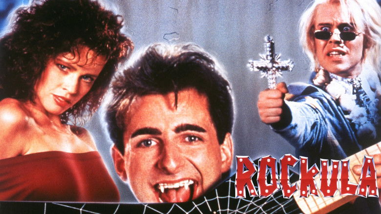 кадр из фильма Rockula