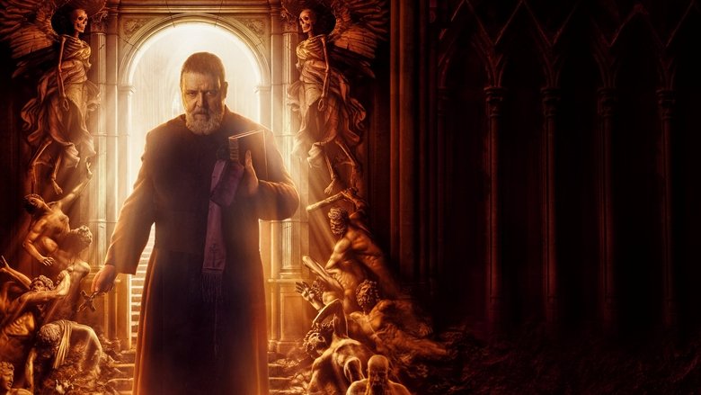 кадр из фильма Экзорцист Ватикана