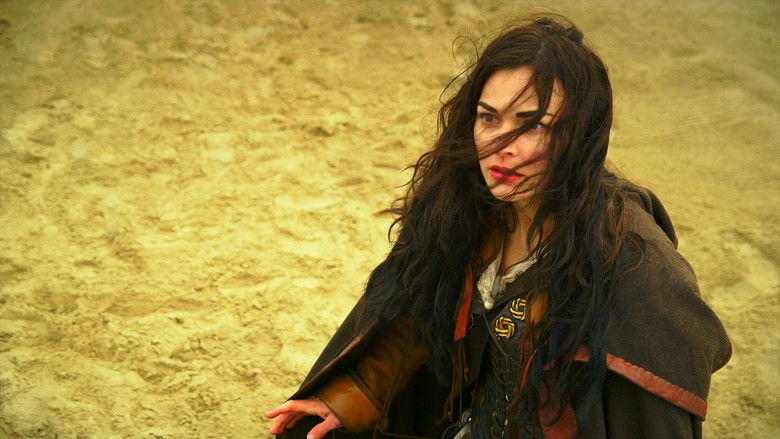 кадр из фильма Мифика: Тёмные времена