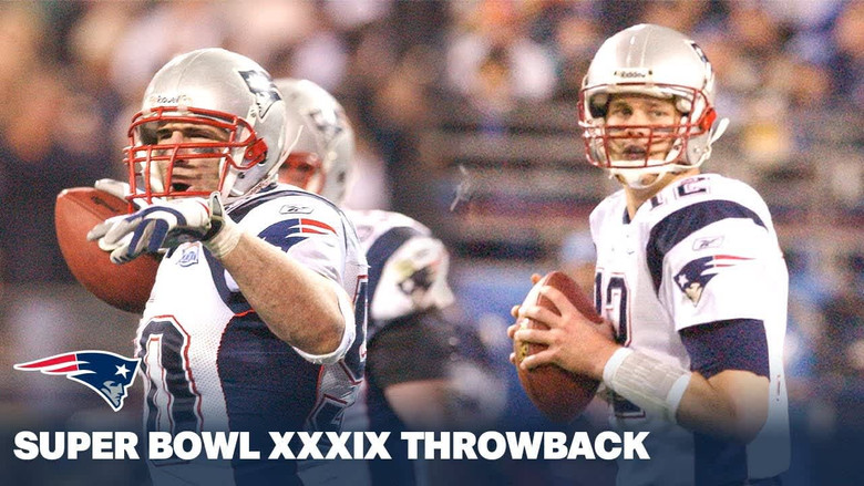 Super Bowl XXXIX Champions: New England Patriots