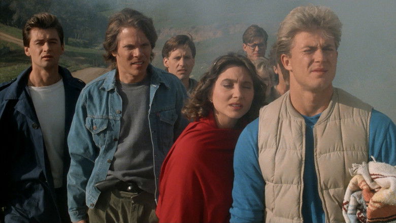 кадр из фильма Ветер демонов