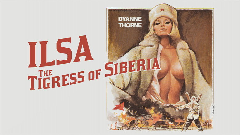кадр из фильма Ильза, тигрица из Сибири