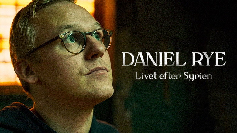 кадр из фильма Daniel Rye - Livet efter Syrien