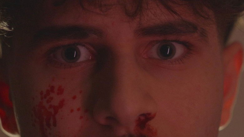 кадр из фильма BLOODLINE: HUNT OR BE HUNTED