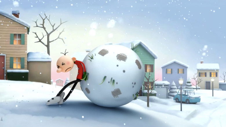 кадр из фильма Дневник слабака