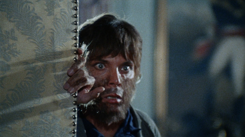 кадр из фильма Два тайных ангела