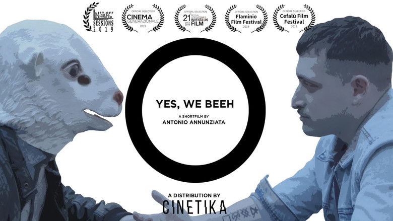 кадр из фильма Yes, we beeh