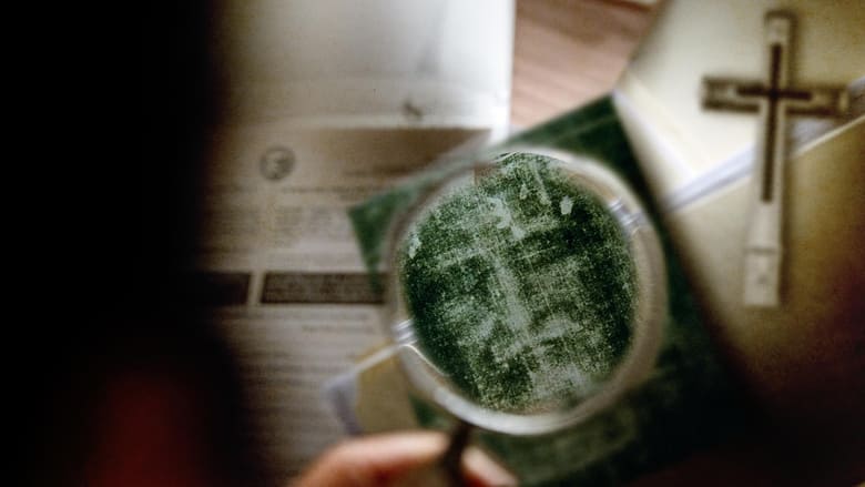 кадр из фильма Jésus : Enquête sur le mystère du Saint-Suaire