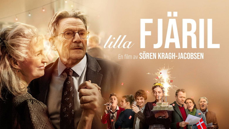 кадр из фильма Lille sommerfugl