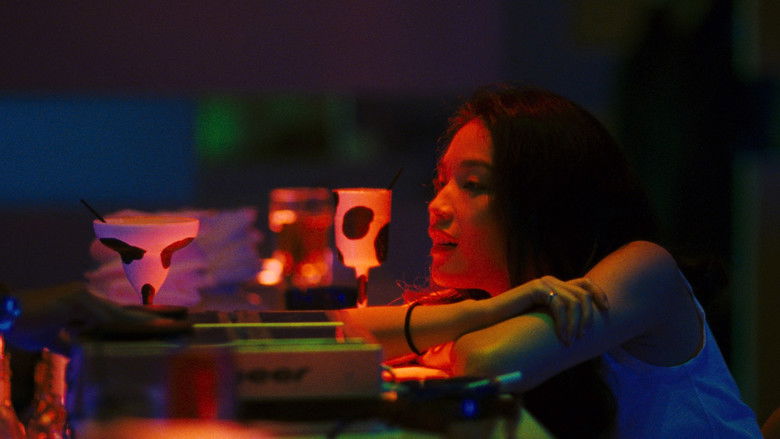 кадр из фильма Миллениум Мамбо