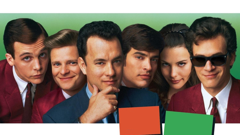 кадр из фильма То, что ты делаешь