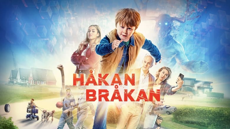 кадр из фильма Håkan Bråkan