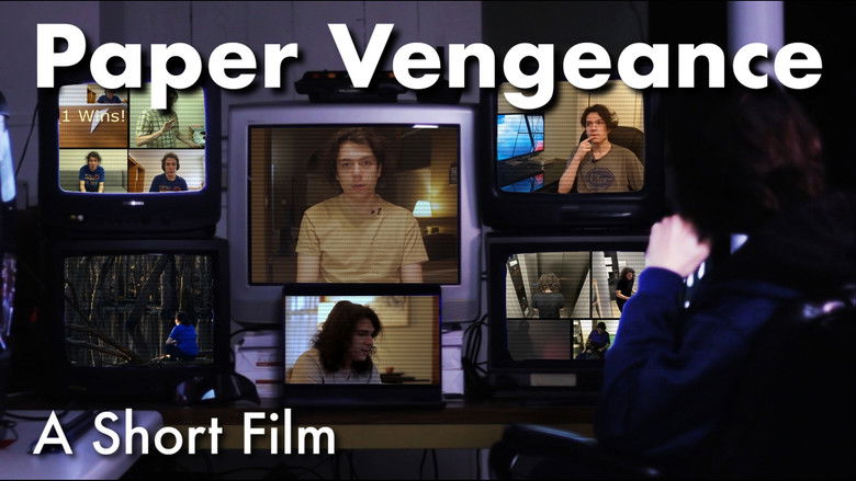 кадр из фильма Paper Vengeance