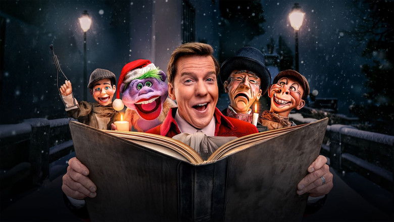 кадр из фильма Jeff Dunham's Scrooged-Up Holiday Special