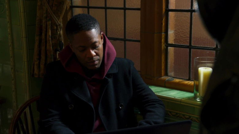 кадр из фильма В облаке