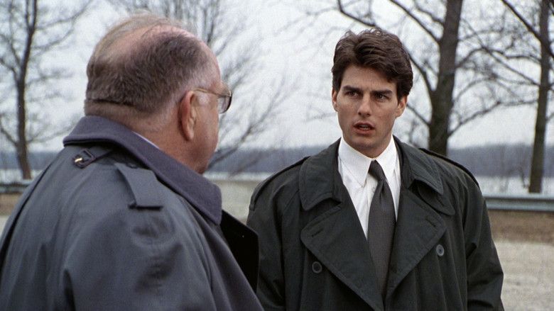 кадр из фильма Фирма