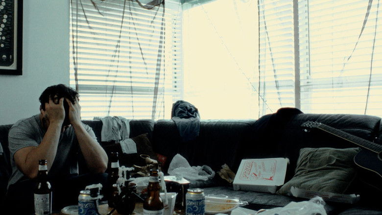 кадр из фильма New Life, Hard Choice