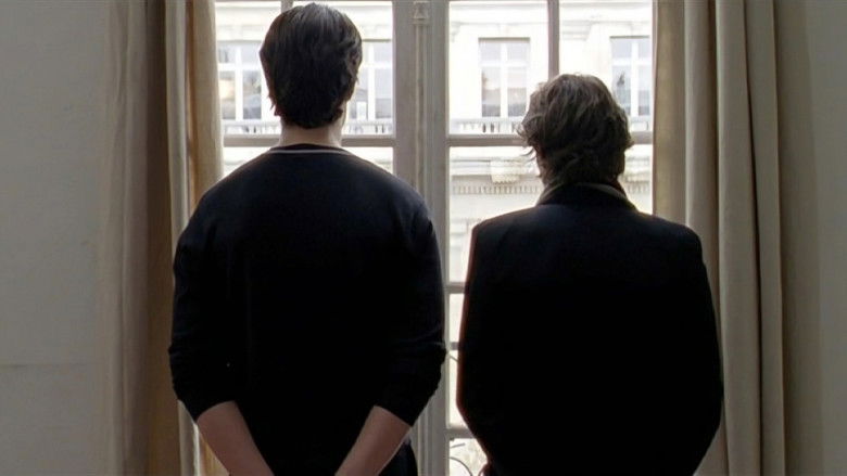 кадр из фильма Un lever de rideau