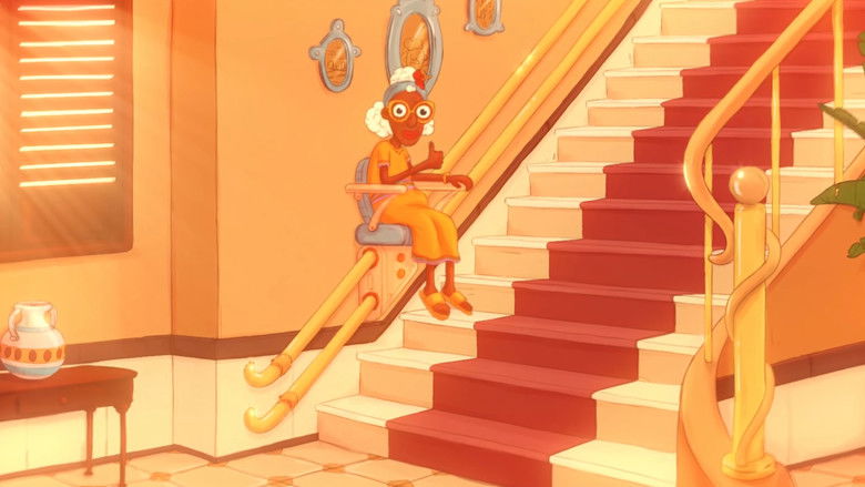 кадр из фильма Sauve qui Pneu