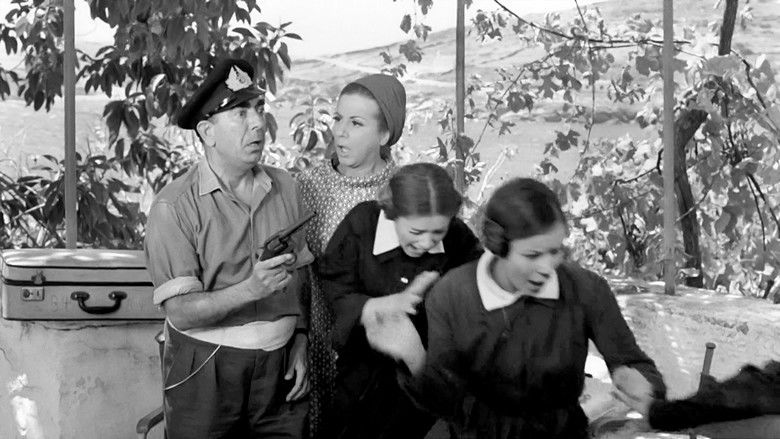 кадр из фильма Φουσκοθαλασσιές