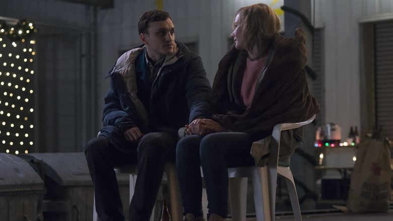 кадр из фильма Между рядами