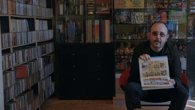 кадр из фильма Paco Roca: dibujando la vida