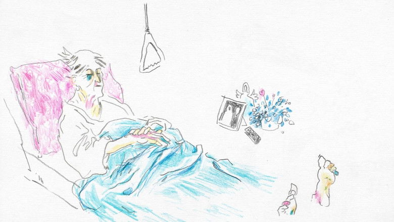 кадр из фильма Кора