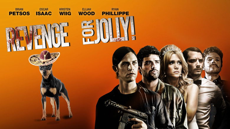 кадр из фильма Всех порву!